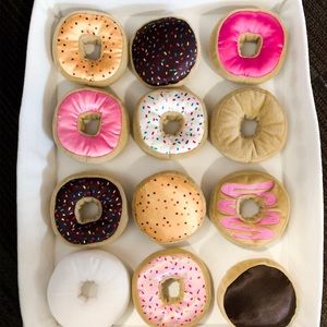 Box of donuts costume - one size